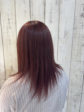 エスポワール 北習志野店(ESPOIR) ブラスンレッド！