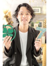 カバーヘア ブリス 戸田公園西口店(COVER HAIR bliss) 福原 亮太