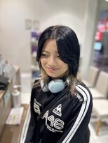 アッシュ 中目黒店(Ash)&nbsp;インナーカラー！