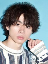 オーシャントーキョー(OCEAN TOKYO)&nbsp;ラフハーフアップバング