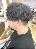 動きと存在感をプラス！人気縦落ちスパイラル