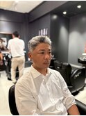 広尾駅/MEN'S/メンズカット/メンズパーマ/フェードカット