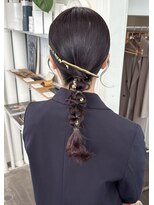 ノード(NODO)&nbsp;tight 網おろし