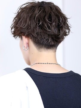 リップス 仙台ロフト(LIPPS) 【波巻MIX】艶ウェーブハーフアップ