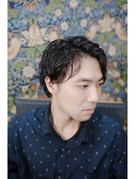 ザップ(ZAP) MEN'S  HAIR  セイムレイヤー