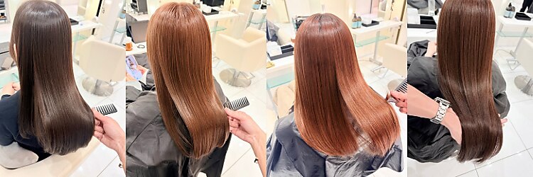 ソーホーニューヨーク ギンザ(SOHO NEW YORK GINZA)のサロンヘッダー