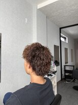 ブレイク 袋井店(BREK) サーフカール/似合わせカット