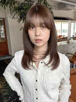 ガーランドギンザ(Garland Ginza)&nbsp;ミディアムレイヤー