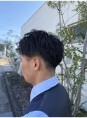 ショートマッシュ