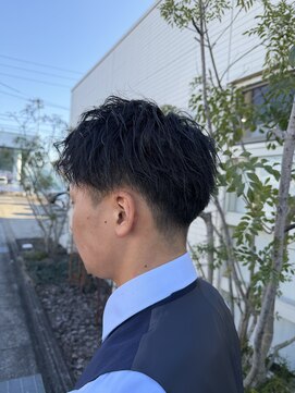 ハグエヴェック(HUG AVEC) ショートマッシュ