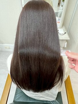 スタイルジャパン 照屋店(style JAPAN) 【沖縄】 髪質改善 髪質改善トリートメント 美容室髪質改善