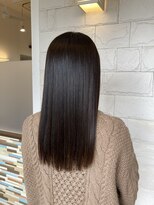 ディープ(Deep)&nbsp;ツヤ髪