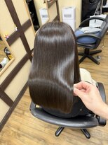 エフスタイル(F-style)&nbsp;髪質改善カラー