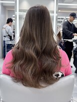 アールプラスヘアサロン(ar+ hair salon)&nbsp;【新宿/新宿三丁目/ダブルカラー/ハイトーン】