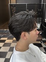 ジョーカー(JOKER)&nbsp;毛流れセンターパート　Y