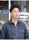 ツイストピンパーマ/スパイキーベリーショート/スネークパーマ☆