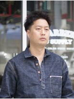 グラッシー(GLASSY) ツイストピンパーマ/スパイキーベリーショート/スネークパーマ☆