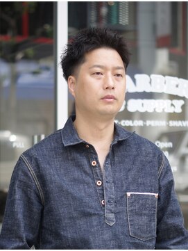 グラッシー(GLASSY) ツイストピンパーマ/スパイキーベリーショート/スネークパーマ☆