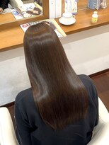 オートクチュール ランコントレ(Haute Couture Rencontrer)&nbsp;【美髪】クセ・広がりを抑える髪質改善ストレート