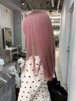 ロテサカエ(Lote.Sakae)&nbsp;名古屋/エンドカラー シャギーウルフ バタフライレイヤー