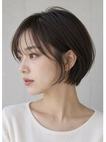 ルーウィン(LE WIN)&nbsp;20/30/40代にオススメ 大人カワイ/ショート