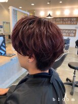 ブルームニキュウロク 富里(bloom 296)&nbsp;ニュアンスパーマ