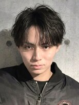 メンズヘア パーカット 下北沢南口店(MEN'S HAIR PERCUT)&nbsp;アクティブマッシュ