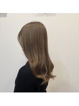 ヘアルーム カフー(hair room kafuu)&nbsp;◎赤み消しカラー◎
