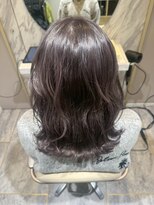 トッカ 高槻店(tocca) グレージュカラー