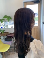 ニナヘア(nina hair) ロングレイヤー