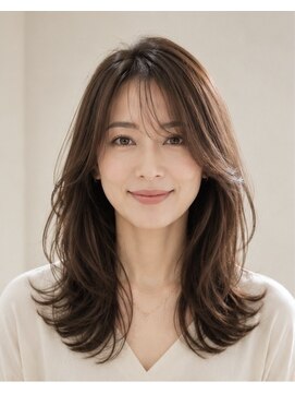 ザスタ(THESTA) THESTA hair style