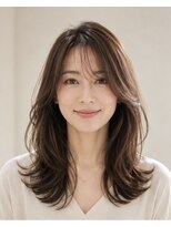 ザスタ(THESTA) THESTA hair style