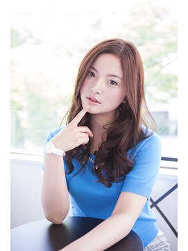 ヘアーデザイン カフナ 弘明寺店(hair design kahuna) polu(kahuna弘明寺店)