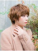 ショート、ボブならrelianにおまかせ☆