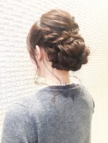 【新宿　Neolive】ふんわりセット＊およばれスタイル