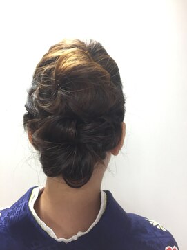 アレンジ(Arrange) Arrangeのhairarrange