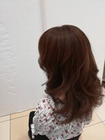 クアトログランシュ ひたちなか店(QUATRO×GranCieux)&nbsp;ミルキーベージュカラー