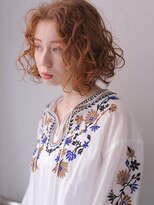 ソイ 下北沢(soi)&nbsp;フレンチカーリーボブ【soi下北沢】