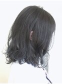 ブリーチ×アッシュグレー