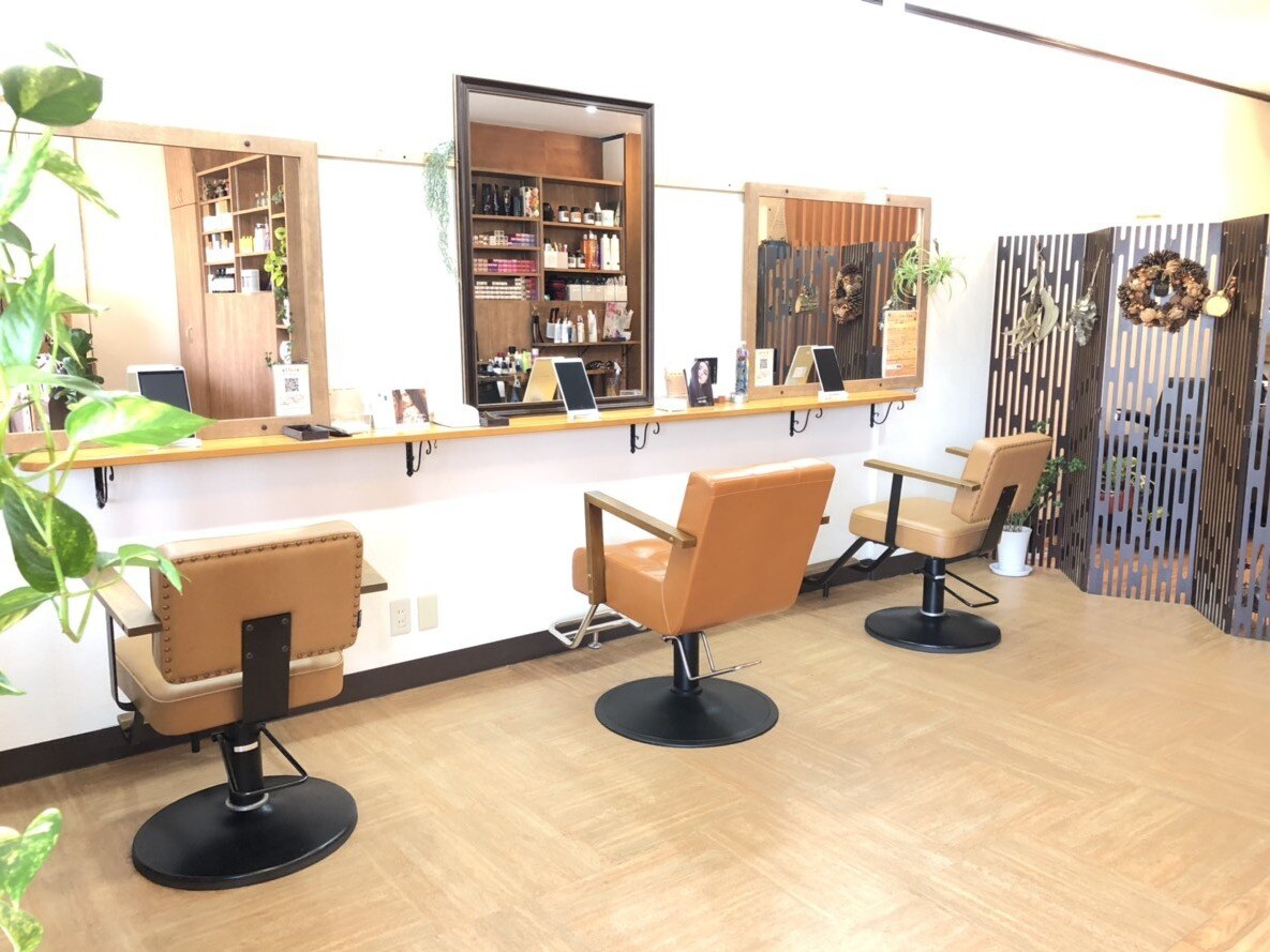オルシアアートオブヘアー(allcia art of hair)｜ホットペッパー