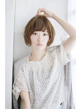 ヘアーアンドメイク アシュレ(Hair&Make assur'e) 【assur'e hair】 -new style- Collection
