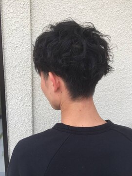 ブランココ(BlanCoCo) スパイラルパーマ☆