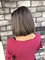 ライズ バイ レボ(RISE by REVO)&nbsp;20代30代40代◎3Dハイライト グレージュ 我孫子