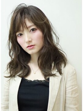 エール(a:le) モテ愛されナチュラルベージュ