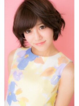 トゥルース 亀有店(TRUTH) キュートボブ