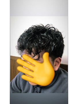イッツヘアー(IT'S HAIR) くせ毛風
