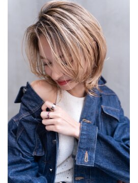 エース (ACE) ACE ナチュラルウルフ×ホワイトベージュ 横浜