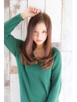 リア シェリム(Ria cherim) 【Ria 目黒 白金】美髪ワンカールロング