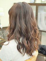 ミーティア バイ クアトロ(Meteor By QUATRO)&nbsp;大人巻き髪ブラウン☆