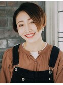 アシメボブ/20代/30代/40代/50代/表町